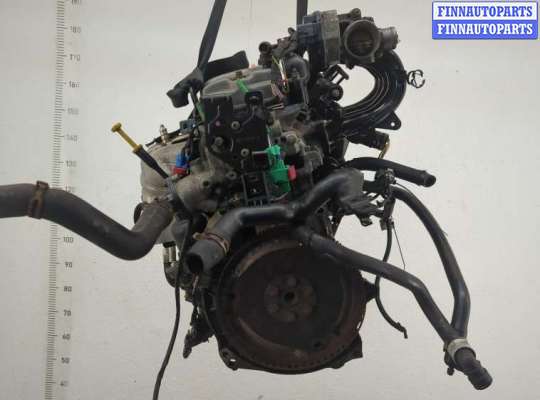 купить Двигатель (ДВС) на Citroen C3 2002-2009