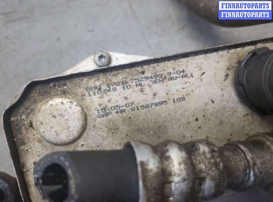 купить Теплообменник на BMW 3 E90, E91, E92, E93 2005-2012