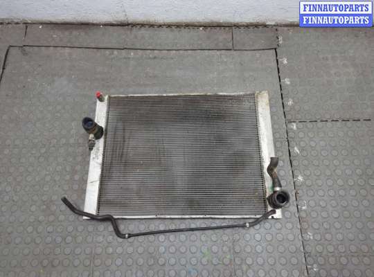 купить Радиатор охлаждения двигателя на BMW 5 E60 2003-2010