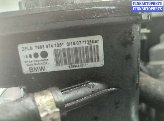 купить Заслонка дроссельная на BMW 5 E60 2003-2010