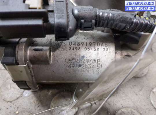 купить Заслонка дроссельная на Jeep Cherokee 2013-2023