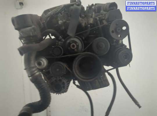 Турбокомпрессор MB1724107 на Mercedes CLK W208 1997-2003