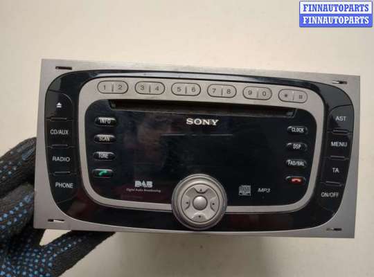 Магнитола FO1958454 на Ford Kuga 2008-2012