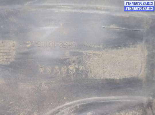 купить Защита арок (подкрылок) на Land Rover Freelander 2 2006-2014