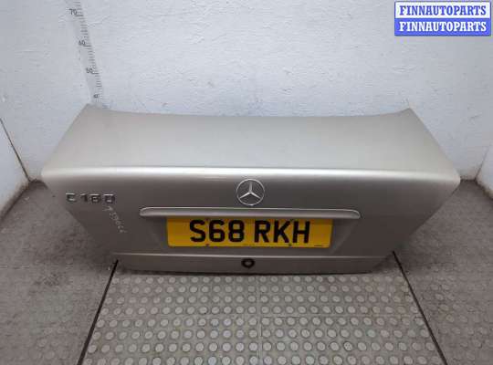 Крышка (дверь) багажника MB1686398 на Mercedes C W202 1993-2001