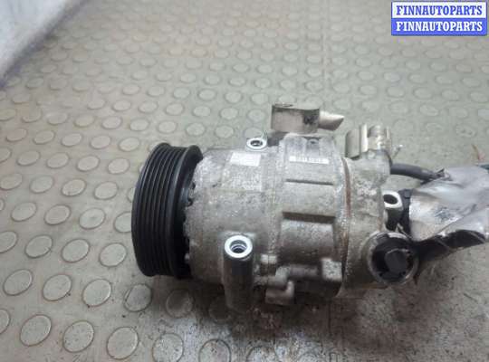 Компрессор кондиционера VG2746019 на Volkswagen Polo 2005-2009