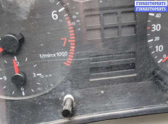 Щиток приборов на Audi A4 (8D, B5)