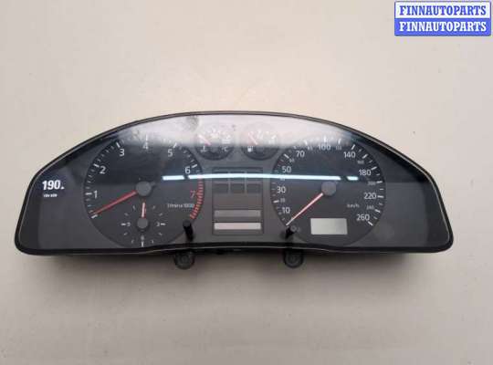Щиток приборов на Audi A4 (8D, B5)