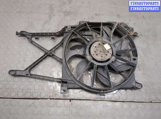купить Вентилятор радиатора на Opel Astra H 2004-2010