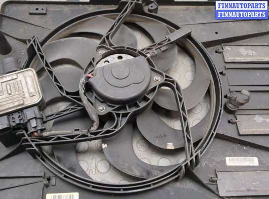 купить Вентилятор радиатора на Volvo S60 2010-2018