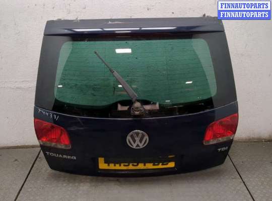 купить Крышка (дверь) багажника на Volkswagen Touareg 2002-2007