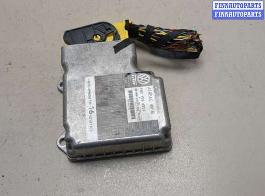 купить Блок управления подушками безопасности на Volkswagen Tiguan 2011-2016