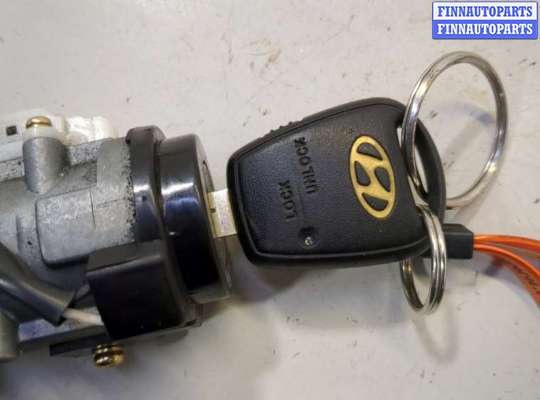 купить Замок зажигания на Hyundai Getz 2002-2011