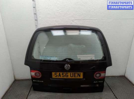 Стекло заднее FO2094552 на Volkswagen Sharan 2000-2010