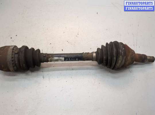 Полуось (приводной вал, шрус) OP2434342 на Opel Astra H 2004-2010
