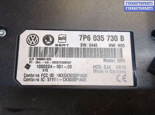 купить Блок управления Bluetooth на Volkswagen Passat 7 2010-2015 Европа