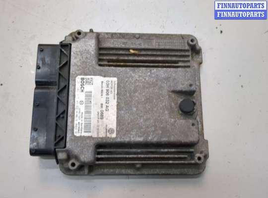 Блок управления двигателем VG2778088 на Volkswagen Touareg 2002-2007