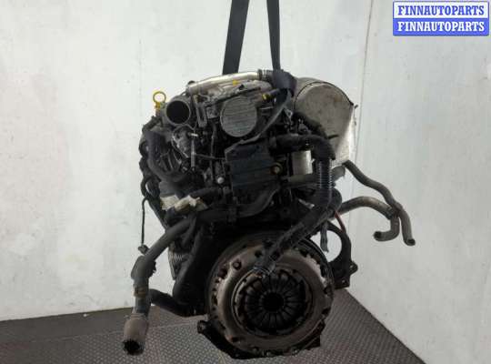 купить Двигатель (ДВС) на Opel Vectra C 2002-2008