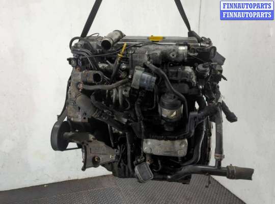 купить Двигатель (ДВС) на Opel Vectra C 2002-2008