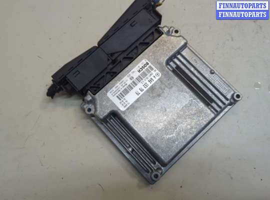 купить Блок управления двигателем на Mercedes E W211 2002-2009