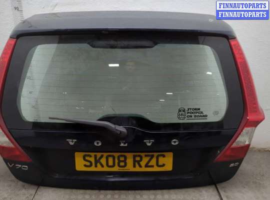 Обшивка крышки (двери) багажника VL561321 на Volvo V70 2007-2016