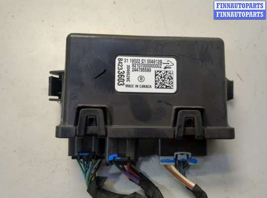 купить Блок управления доводчика багажной двери на Chevrolet Equinox 2017-2024