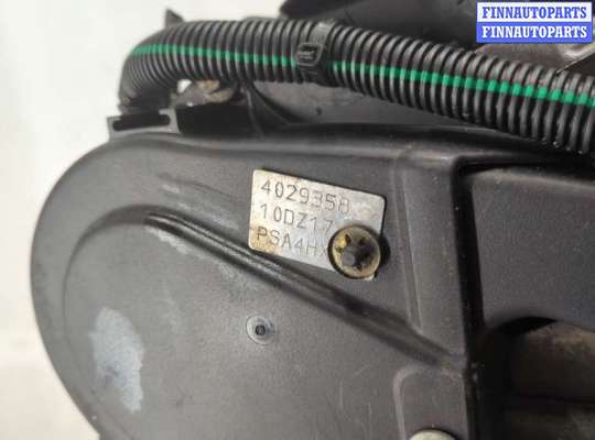 купить Двигатель (ДВС) на Citroen C5 2001-2004