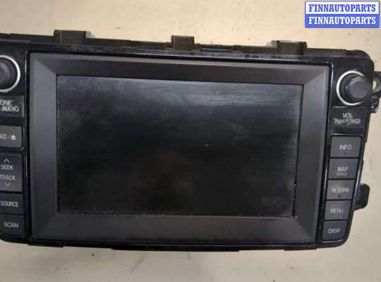 Магнитола MZ622439 на Mazda CX-9 2007-2012
