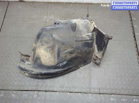 купить Защита арок (подкрылок) на BMW X5 E70 2006-2013