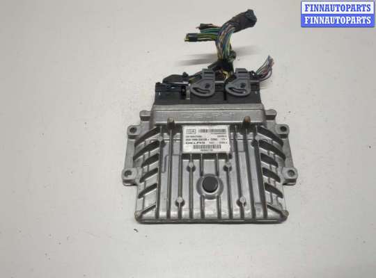 Блок управления двигателем PG1203693 на Peugeot 508 2010-2018