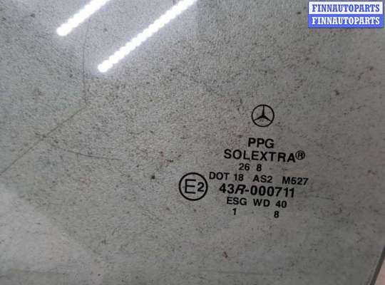 купить Стекло боковой двери на Mercedes E W210 1995-2003