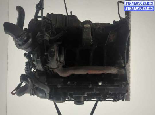 купить Двигатель (ДВС) на Mercedes ML W163 1997-2005
