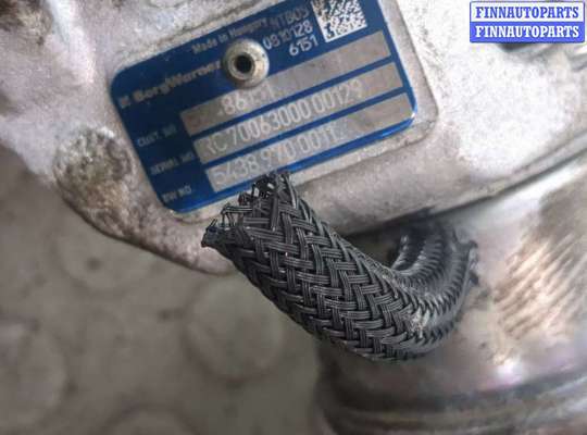 купить Турбина на Opel Mokka 2012-2019