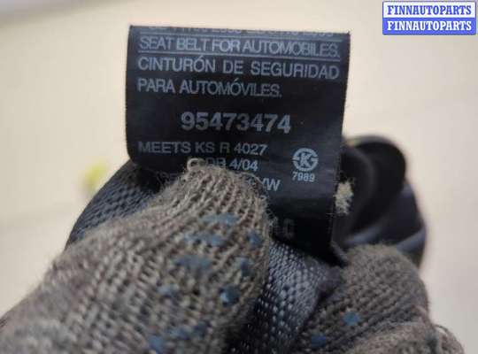 купить Ремень безопасности на Opel Antara 2006-2015