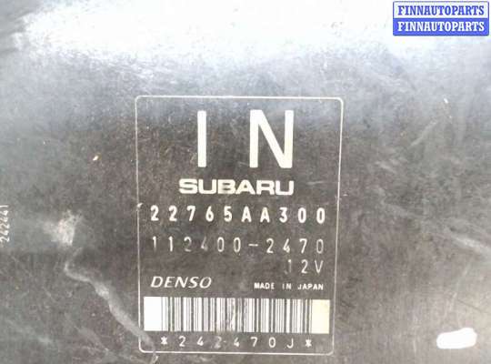 купить Блок управления двигателем на Subaru Legacy (B14) 2009-2014