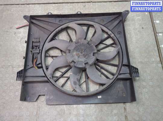 купить Вентилятор радиатора на Volvo XC90 2002-2014