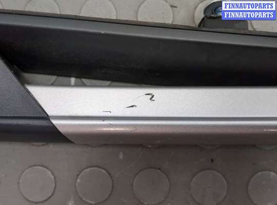 купить Рейлинг на крышу (одиночка) на Chevrolet Trax 2016-2022