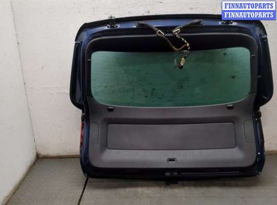 купить Крышка (дверь) багажника на Volkswagen Tiguan 2011-2016