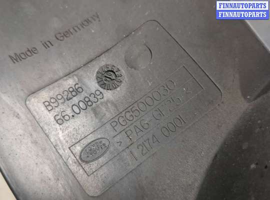 купить Крыльчатка вентилятора (лопасти) на Land Rover Discovery 3 2004-2009