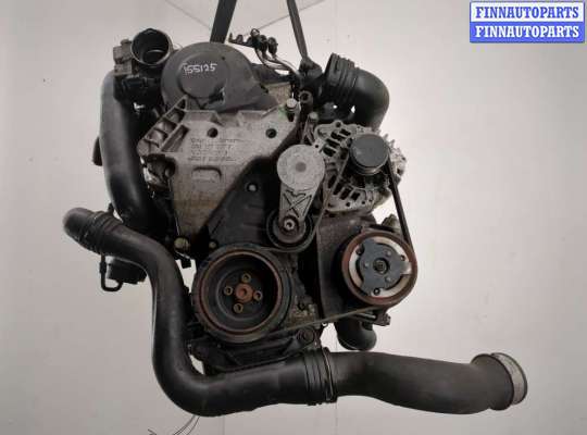 купить ТНВД на Skoda Octavia (A5) 2004-2013