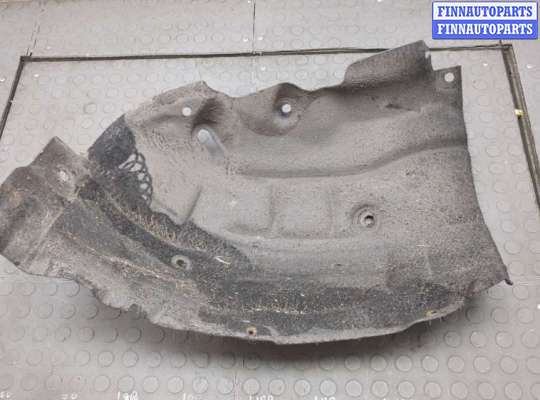 купить Защита арок (подкрылок) на Renault Scenic 2009-2012