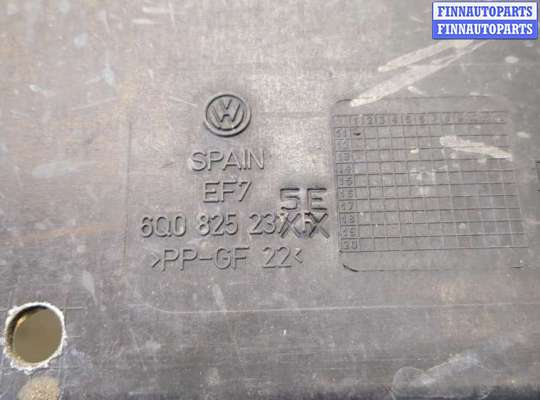 купить Защита моторного отсека (картера ДВС) на Volkswagen Fox 2005-2011