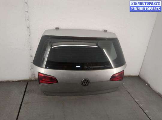 Крышка (дверь) багажника VG2758448 на Volkswagen Golf 7 2012-2020