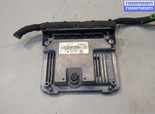 купить Блок управления двигателем на Volkswagen Tiguan 2007-2011