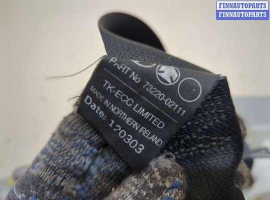 купить Ремень безопасности на Toyota Corolla E12 2001-2006