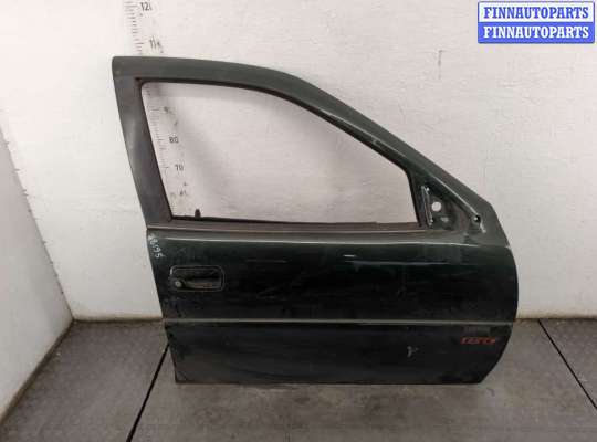 Стекло боковой двери OP2288361 на Opel Vectra B 1995-2002