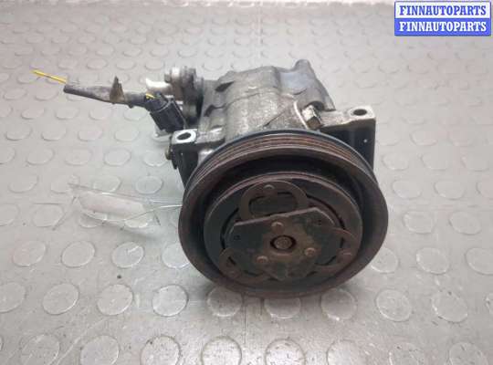 купить Компрессор кондиционера на Nissan Micra K12E 2002-2010