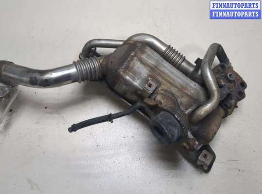 купить Охладитель отработанных газов на Opel Zafira B 2005-2014