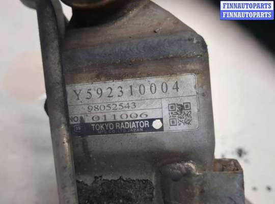 купить Охладитель отработанных газов на Opel Zafira B 2005-2014