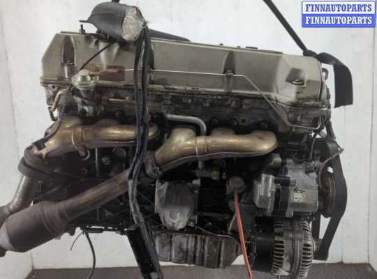 Катализатор MB1686185 на Mercedes S W140 1991-1999